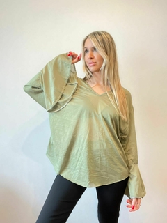REMERA OXFORD SEXY - comprar online