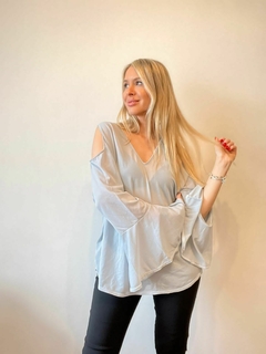 REMERA OXFORD SEXY - Andrea Design