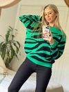 SWEATER CEBRA