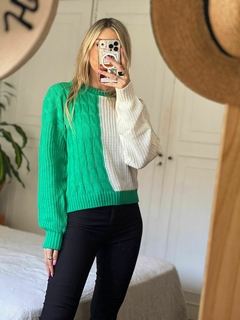 SWEATER CARDIGAN - Andrea Design