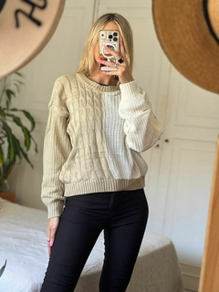 SWEATER CARDIGAN - comprar online