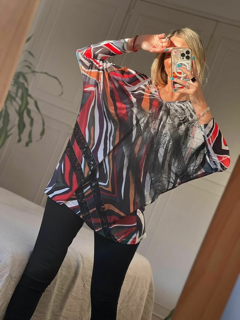 REMERA DISEÑO MAGUI
