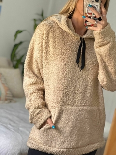 MAXI BUZO CORDERITO MILAN - comprar online