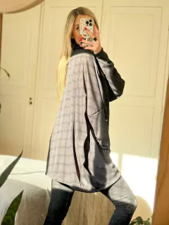 MAXI BUZO CAMILA - Andrea Design