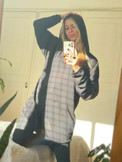 MAXI BUZO CAMILA - comprar online