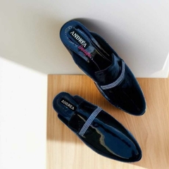 ZAPATO SIN TALÓN TENDENCIA