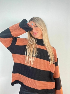 SWEATER OXFORD CANE - tienda online