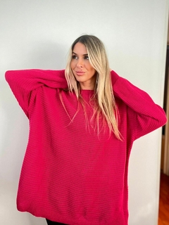 MAXI SWEATER BOSTON - Andrea Design
