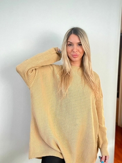 MAXI SWEATER BOSTON