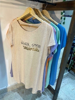 REMERA DISEÑO JORK - Andrea Design