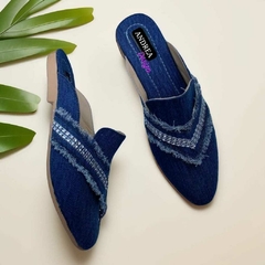 ZAPATO SIN TALON TENDENCIA PRAGA - comprar online