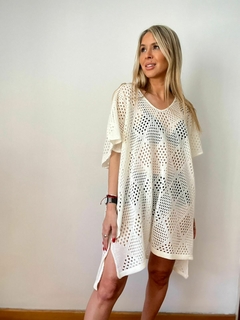 MAXI REMERON TEJIDO GRISELDA en internet