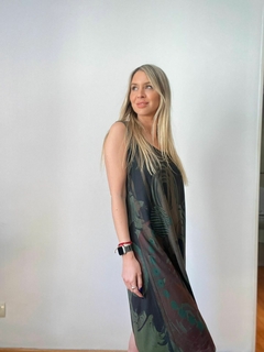 VESTIDO DISEÑO MILE - comprar online
