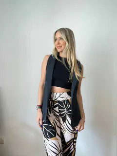 BLAZER SIN MANGAS PRAGA - comprar online