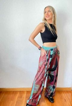 PANTALON DISEÑO ASIA en internet