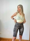 BIKER ANIMALS PRINT TENDENCIA