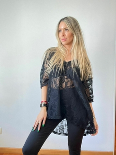 REMERON ENCAJE FLOR