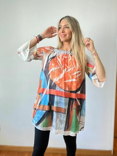 BLUSA DISEÑO ZOFI en internet