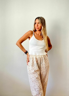 PANTALON CALADO TINI