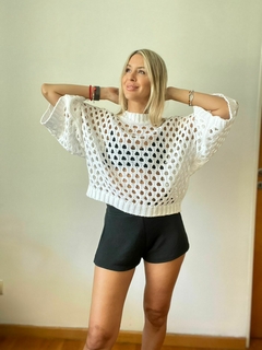 Remeron tejido Brendi