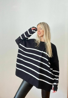 SWEATER RAYADO PARIS