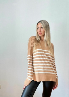 SWEATER RAYADO BREMER VENECIS en internet