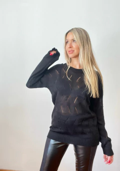 SWEATER CALADO FLORENCIA en internet