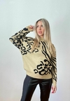 SWEATER ANIMAL GENOVA