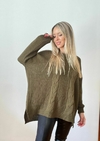 MAXI SWEATER MALIBU
