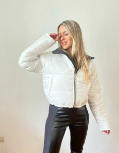 CAMPERA PUFFER PEKIN - tienda online