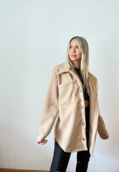 CAMISACO DE PAÑO NIZA - comprar online