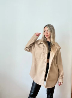 CAMISACO DE PAÑO NIZA en internet