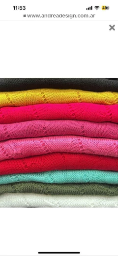 SWEATER MILENA - Andrea Design