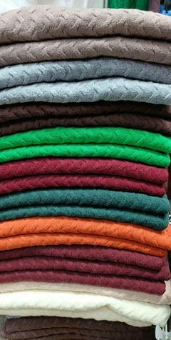 SWEATER ROSA - Andrea Design