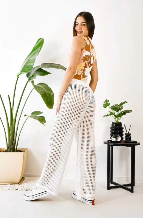 PANTALON TEJIDO SABRI