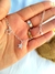 PULSERA ESTRELLAS CON DIJE CUBIC - comprar online