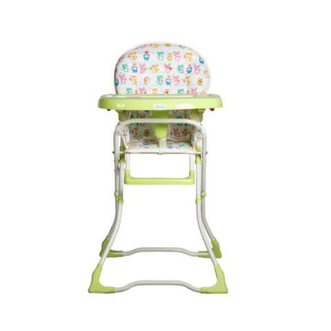 Silla de Comer Duck Pretty Verde