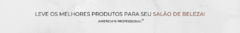 Banner da categoria Tratamentos
