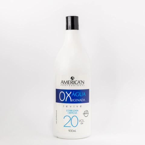 Água Oxigenada Revive VoL 20 900ml Profissional