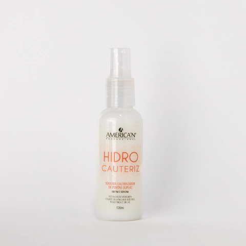 Booster Cauterizador Hidro Cauteriz 120ml Profissional