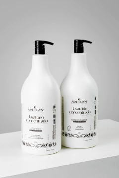 Kit Linha Lavatório Concentrado 2,5L na internet