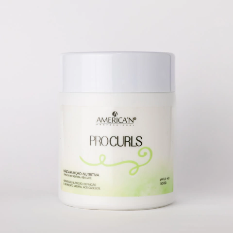 Máscara ProCurls 500g