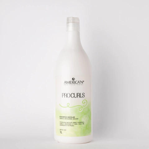 Shampoo ProCurls 1L