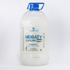Shampoo Hidraty Complex Plus 5L Profissional