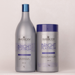 Kit Bright Platinum Profissional - comprar online