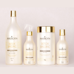 Kit Detox Specific Profissional - comprar online