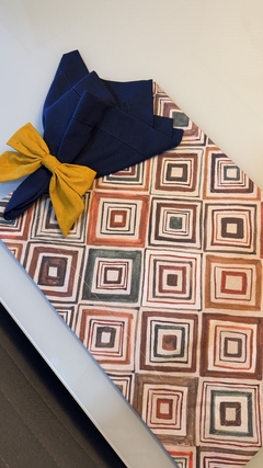 Porta guardanapo lacinho - loja online