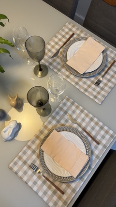 Lugar americano Páscoa Encantada - comprar online