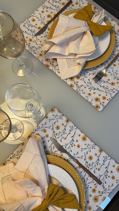 Lugar americano Páscoa florida