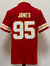 Camisa Jersey Kansas City Chiefs - 15 Patrick Mahomes - 87 Travis Kelce - 25 Clyde Edwards-Helaire - 9 JuJu Smith-Schuster